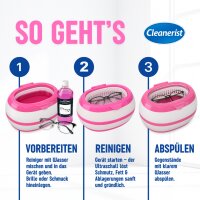 1 Liter Ultraschallreiniger Konzentrat