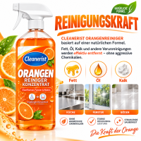 Sparpaket Orangenreiniger 5+1 Liter