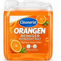 10 Liter Orangenreiniger Konzentrat + Ausgießer
