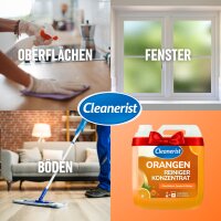 10 Liter Orangenreiniger Konzentrat + Ausgießer