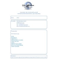10 Liter Cleanerist Cockpitpflege inkl Auslaufhahn