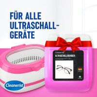 10 Liter Ultraschallreiniger + Auslaufhahn