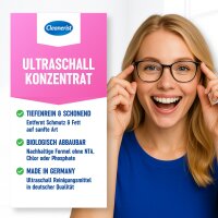 10 Liter Ultraschallreiniger + Auslaufhahn
