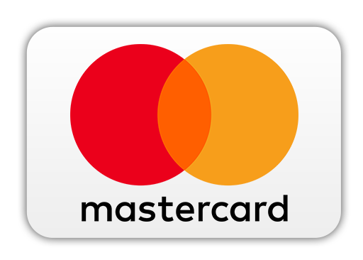 Mastercard akzeptiert